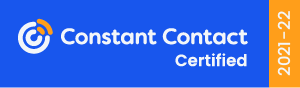 2021-2022 Constant Contact Certification badge